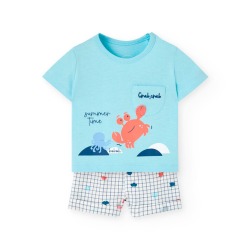 Conjunto punto bebe...