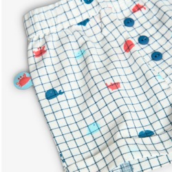 Conjunto punto bebe cangrejo Boboli