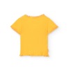 Camiseta básica de punto niña Boboli