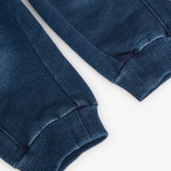 Pantalón felpa niño con bolsillos Boboli
