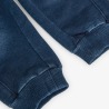 Pantalón felpa niño con bolsillos Boboli