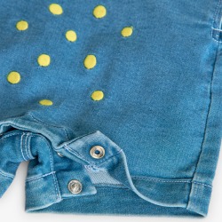 Peto con camiseta de punto para bebé niño Boboli