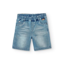 Bermuda tejano chico Boboli