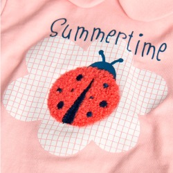 Conjunto combinado bebé niña mariquita Boboli