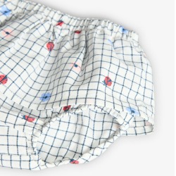 Conjunto combinado bebé niña mariquita Boboli