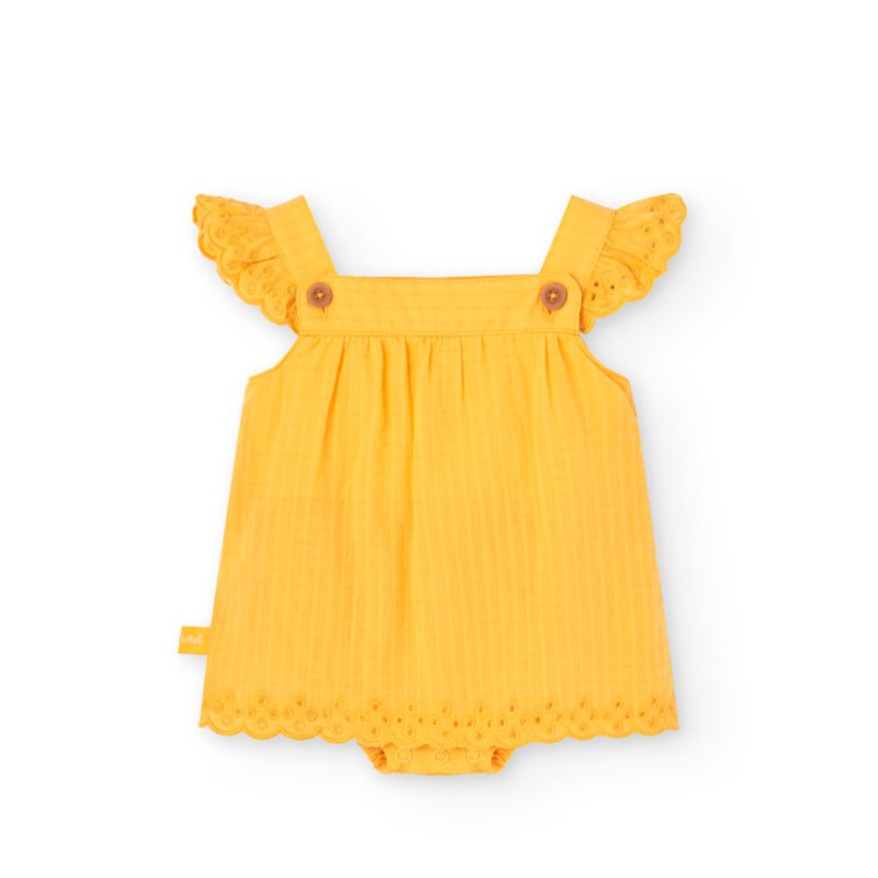 Vestido-Pelele fantasia bebe niña Boboli