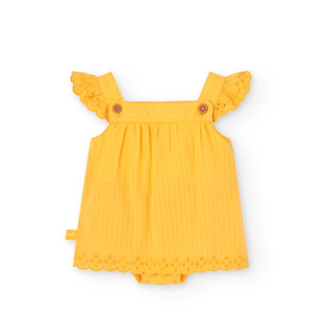 Vestido-Pelele fantasia bebe niña Boboli