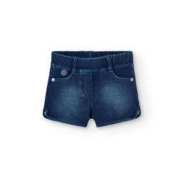 Short felpa elástica...