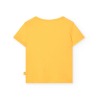 Camiseta básica punto chica Boboli
