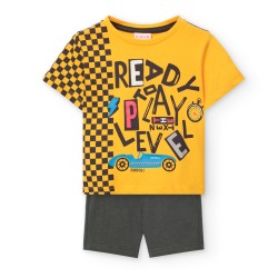 Conjunto punto niño Boboli
