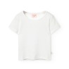 Camiseta básica punto chica Boboli