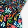 Vestido estampado flores chica Boboli