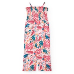 Mono estampado chica Boboli