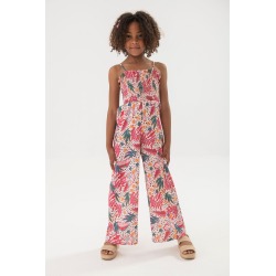 Mono estampado chica Boboli