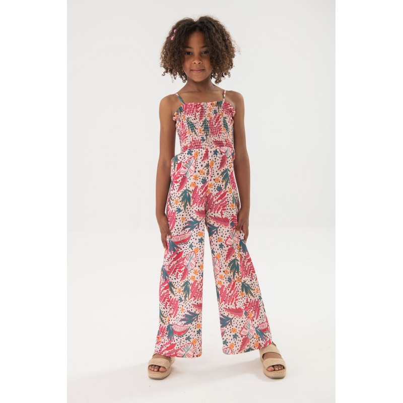 Mono estampado chica Boboli