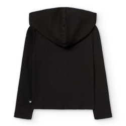 Chaqueta de punto chica Boboli