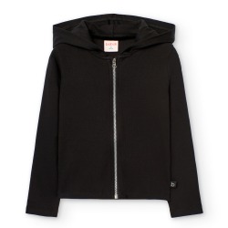 Chaqueta de punto chica Boboli