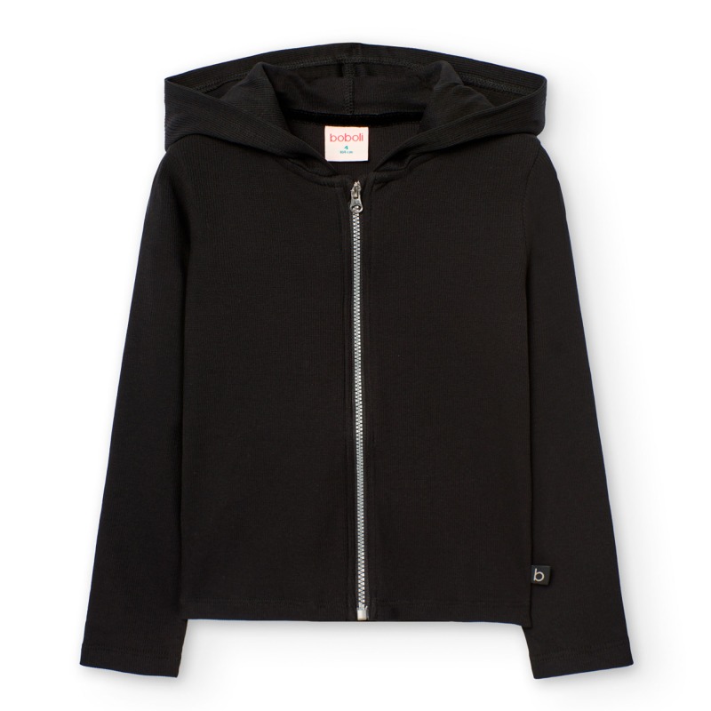 Chaqueta de punto chica Boboli