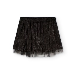Falda combinada tul chica Boboli