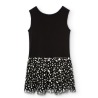 Vestido combinado soul niña Boboli