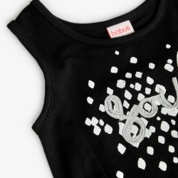 Vestido combinado soul niña Boboli