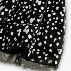 Vestido combinado soul niña Boboli