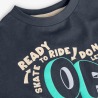 Camiseta de punto chico Boboli