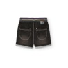 Bermuda punto denim niño Boboli
