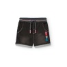 Bermuda punto denim niño Boboli