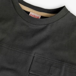 Camiseta punto chico con bolsillo Boboli