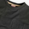 Camiseta punto chico con bolsillo Boboli