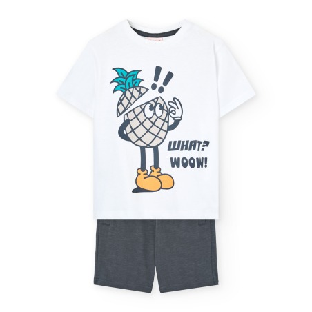 Conjunto de punto para chico Boboli
