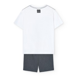 Conjunto de punto para chico Boboli