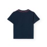 Camiseta punto niño Boboli