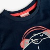 Camiseta punto niño Boboli
