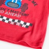 Camiseta punto carreras niño Boboli