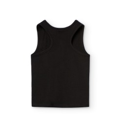 Camiseta tirantes corazón chica Boboli