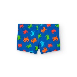 Bañador niño cangrejos Boboli
