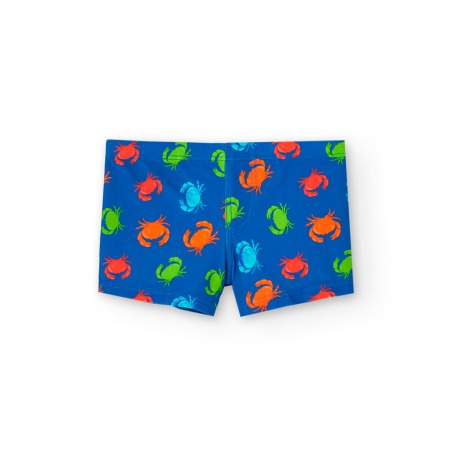 Bañador niño cangrejos Boboli
