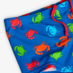 Bañador niño cangrejos Boboli