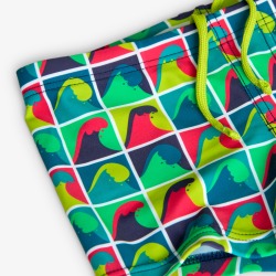 Bañador niño olas Boboli