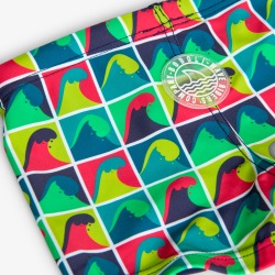 Bañador niño olas Boboli