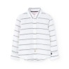 Camisa rayas chico Boboli