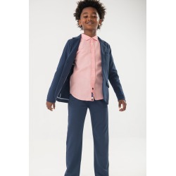 Camisa niño Boboli