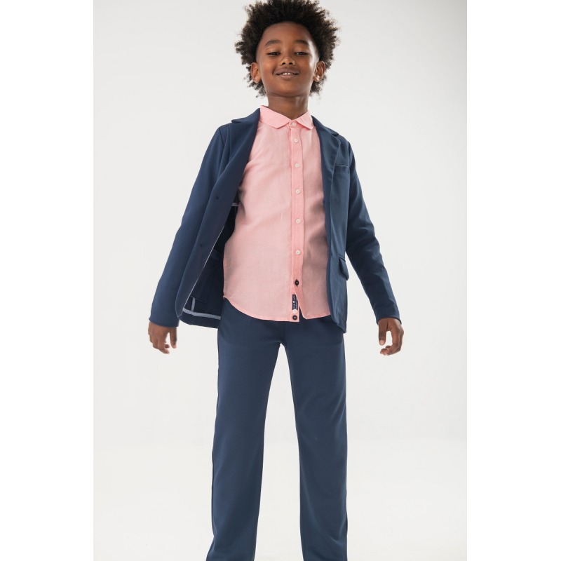 Camisa niño Boboli