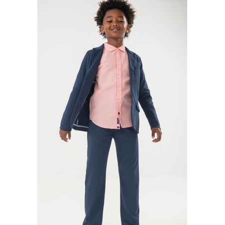Camisa niño Boboli