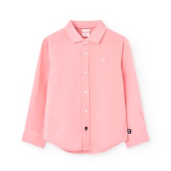 Camisa niño Boboli