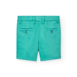 Bermuda chino para niño Boboli