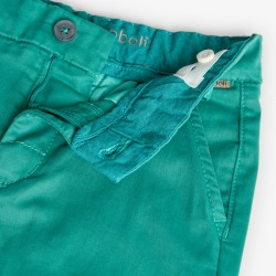 Bermuda chino para niño Boboli