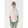 Bermuda chino para niño Boboli